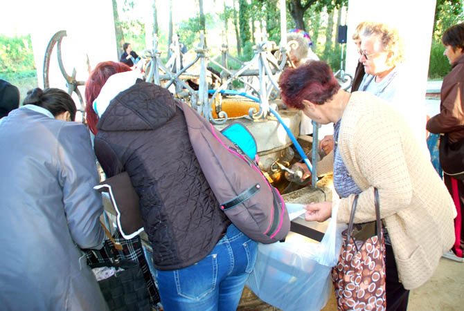 Doroszlói búcsú, 2015. szeptember 8. képek